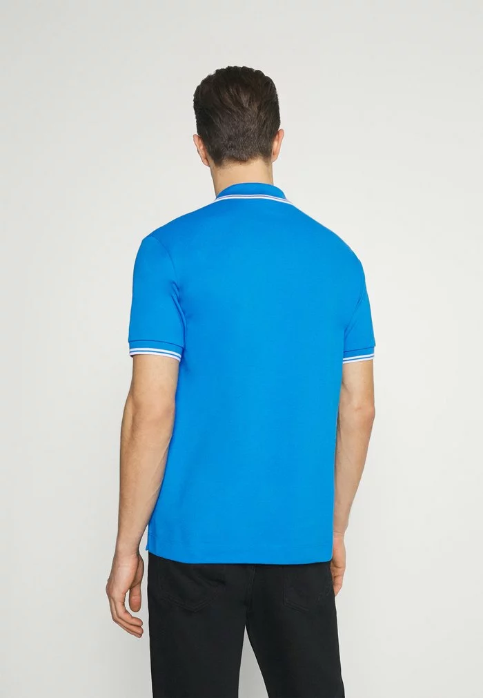 Lacoste Polo - Ibiza/white 3 Lacoste Polo - Ibiza/white – Image 3