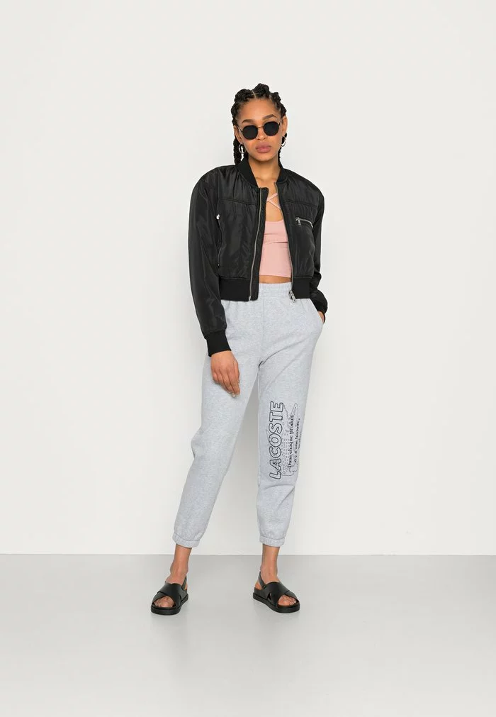 Lacoste Pantalon De Survêtement - Silver Chine 2 Lacoste Pantalon De Survêtement - Silver Chine – Image 2