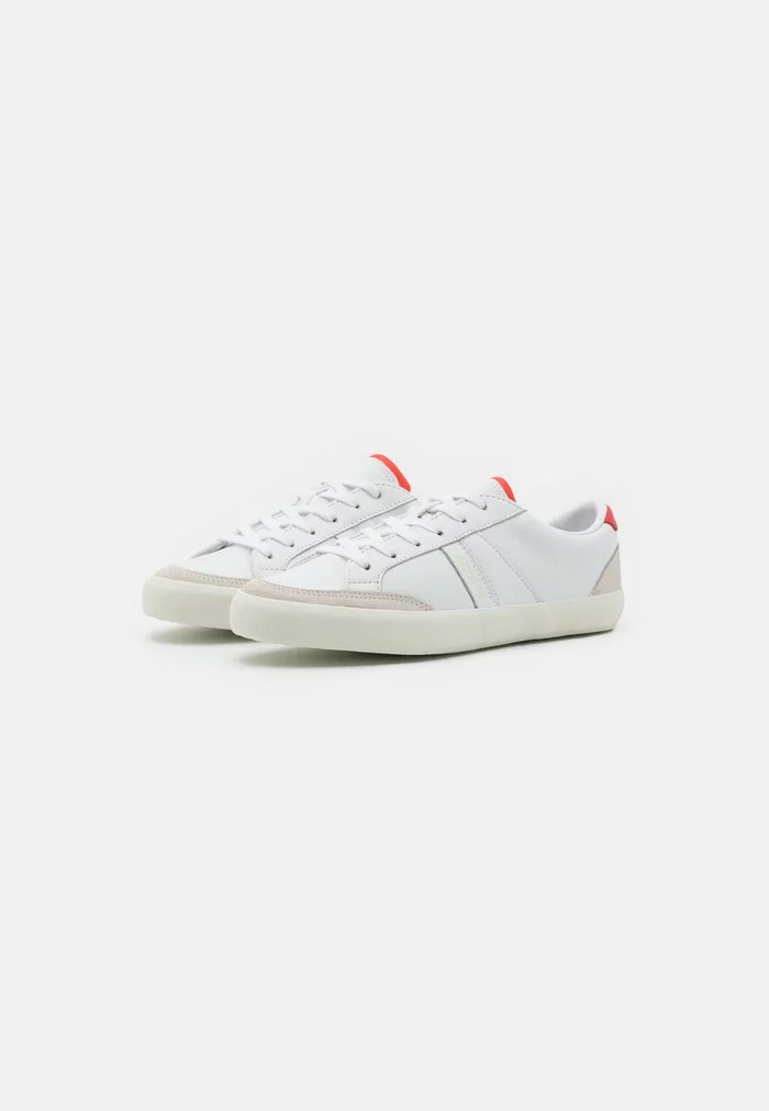 Lacoste COUPOLE - Baskets Basses - White/pink 3 Lacoste COUPOLE - Baskets Basses - White/pink – Image 3