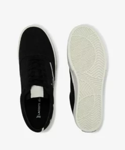 Lacoste Baskets Basses - Blk/off Wht