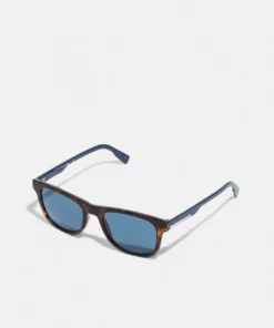 Lacoste UNISEX - Lunettes De Soleil - Havana