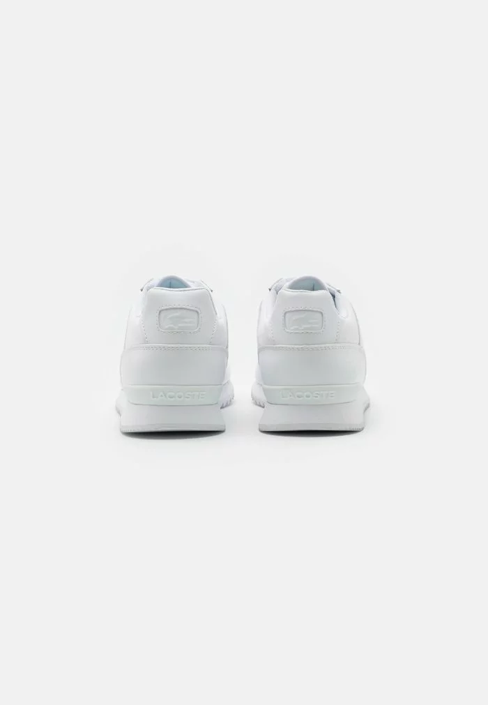 Lacoste PARTNER PISTE - Baskets Basses - White 3 Lacoste PARTNER PISTE - Baskets Basses - White – Image 3