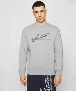 Lacoste Sweatshirt - Heather Wall Chine 10 Lacoste Sweatshirt - Heather Wall Chine -Lacoste Soldes Magasin 00a0bb96f5224772b45dd2dfb7a647f0