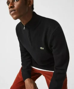 Lacoste Pullover - Noir 8 Lacoste Pullover - Noir -Lacoste Soldes Magasin 00b690b7a0ba428d902e3f54b2fa3a63