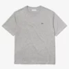 Lacoste T-shirt Basique - Gris Chine