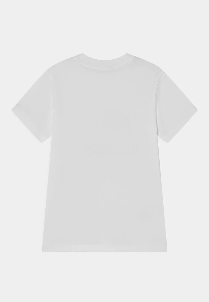 Lacoste T-shirt Imprimé - White/multico 2 Lacoste T-shirt Imprimé - White/multico – Image 2