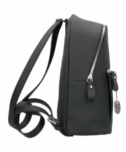 Lacoste CITY - Sac à Dos - Black -Lacoste Soldes Magasin 013efdfa15c74dfbbcc87ba8c4d4e197