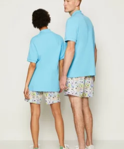 LACOSTE X PEANUTS - Polo - Bleu 9 LACOSTE X PEANUTS - Polo - Bleu -Lacoste Soldes Magasin 015dbbddabfd4138becb376e27b05b5b