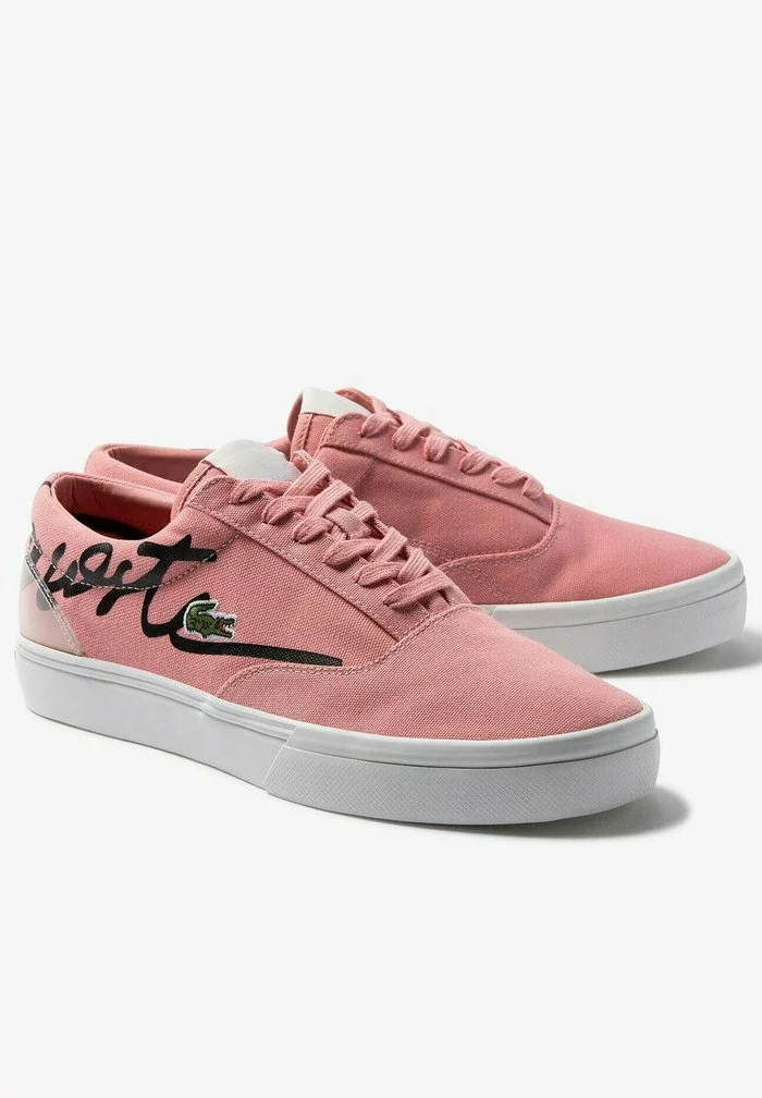 Lacoste Baskets Basses - Pnk/off Wht 2 Lacoste Baskets Basses - Pnk/off Wht – Image 2