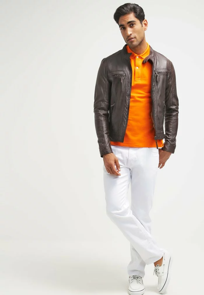 Lacoste Polo - Mango Chine 2 Lacoste Polo - Mango Chine – Image 2