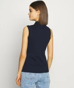 Lacoste Polo - Navy Blue -Lacoste Soldes Magasin 018e4f1dec2a4edb95f41972d690b9be