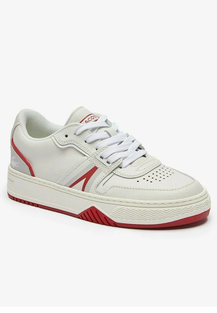 Lacoste Baskets Basses - Wht/red 1 Lacoste Baskets Basses - Wht/red