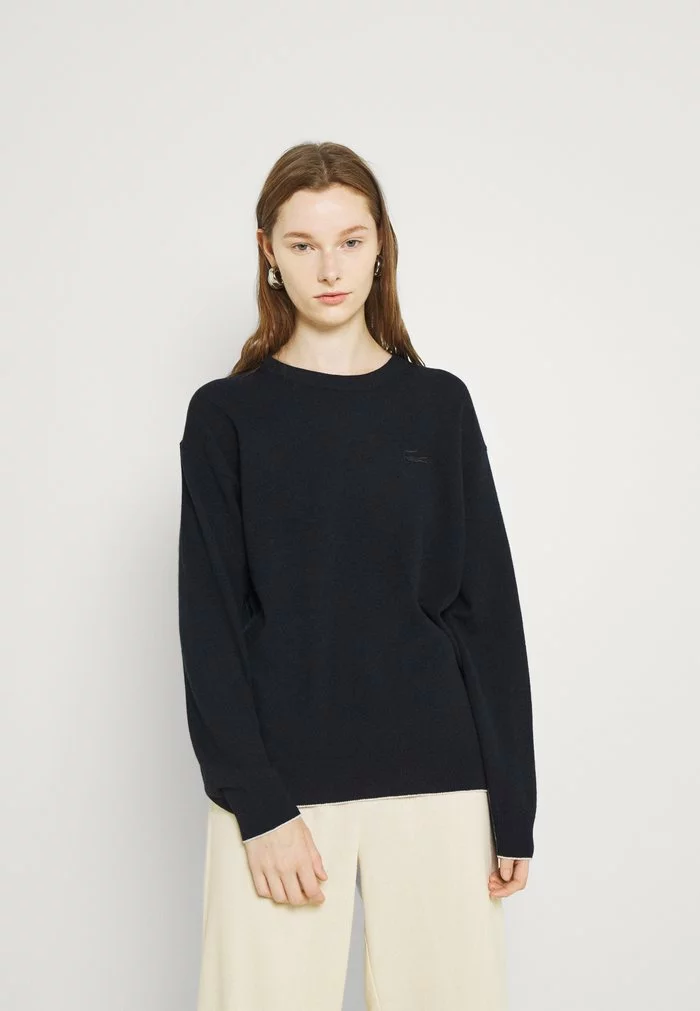 Lacoste ADY - Pullover - Bleu Marine 1 Lacoste ADY - Pullover - Bleu Marine