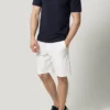 Lacoste T-shirt Basique - Navy Blue