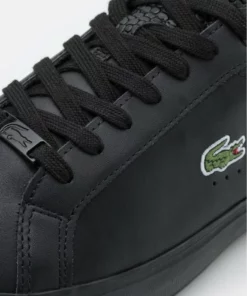 Lacoste POWERCOURT - Baskets Basses - Black 11 Lacoste POWERCOURT - Baskets Basses - Black -Lacoste Soldes Magasin 0216be54c5454617b7741039b9e7e0fd