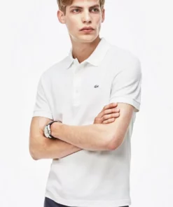 Lacoste PH4014-00 - Polo - White