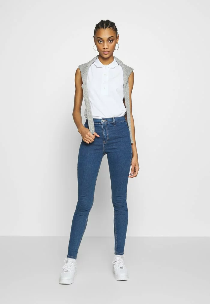 Lacoste Polo - White 2 Lacoste Polo - White – Image 2