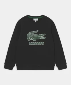 Lacoste LOGO - Sweatshirt - Noir