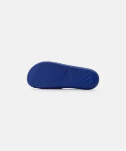 Lacoste CROCO SLIDE - Mules - Blu/org 10 Lacoste CROCO SLIDE - Mules - Blu/org -Lacoste Soldes Magasin 0268ca14fd1e4856865dc2545b3fff62