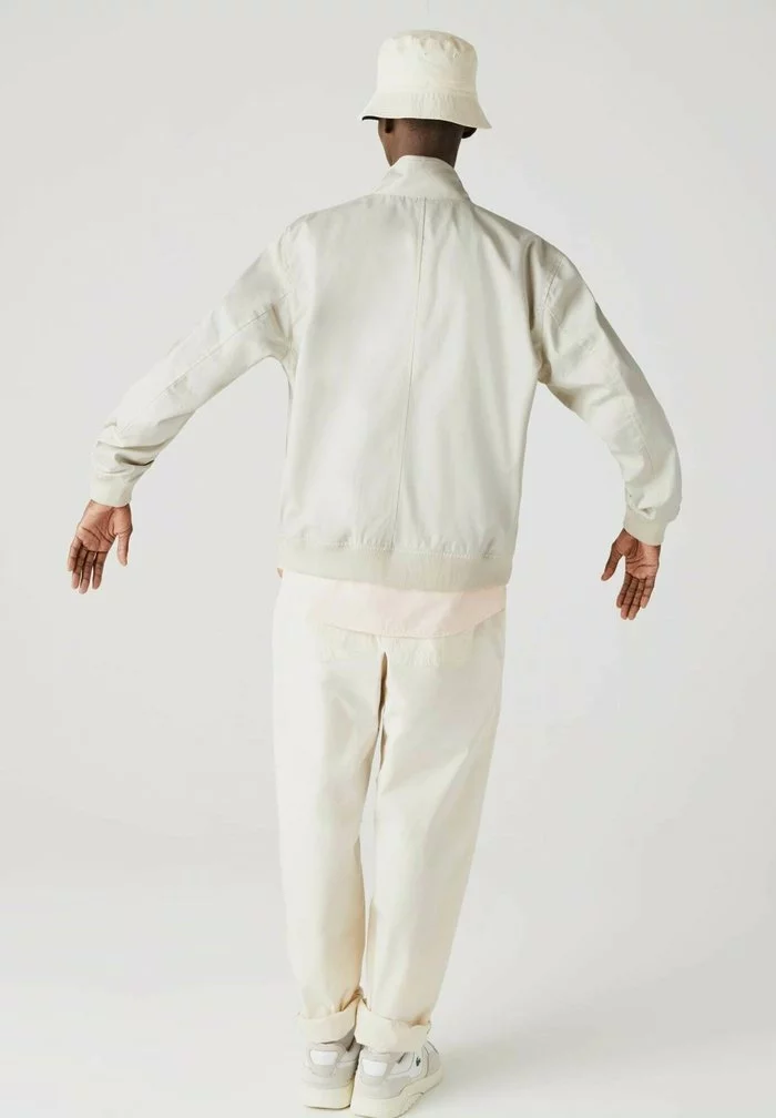 Lacoste BH1045 - Veste De Survêtement - Beige 3 Lacoste BH1045 - Veste De Survêtement - Beige – Image 3