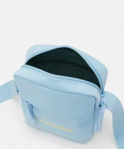Lacoste UNISEX EXCLUSIVE - Sac Bandoulière - Light Blue -Lacoste Soldes Magasin 02d9f979985441ccb607b62ef484c25a