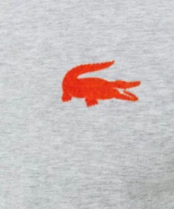 Lacoste Haut De Pyjama - Argent Chine 5 Lacoste Haut De Pyjama - Argent Chine -Lacoste Soldes Magasin 0336a6e5bd5443d388247091d04dd7ca