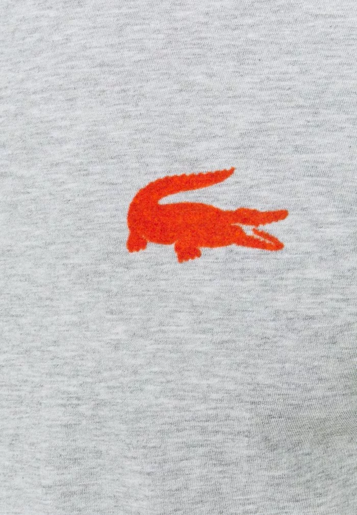 Lacoste Haut De Pyjama - Argent Chine 3 Lacoste Haut De Pyjama - Argent Chine – Image 3