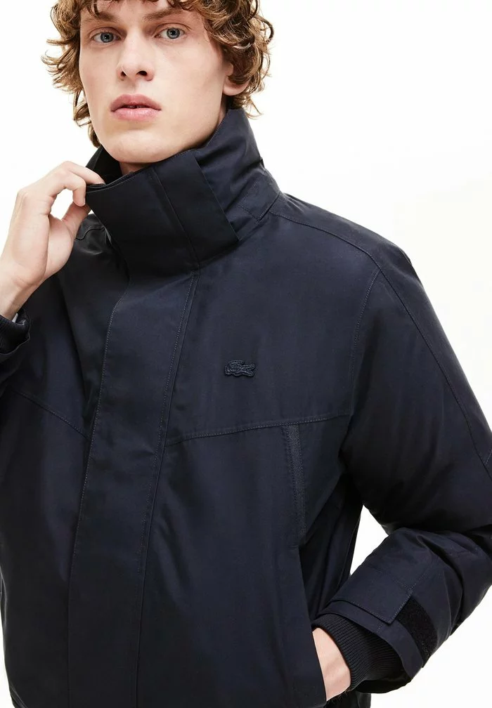 Lacoste BH8400 - Veste D'hiver - Grey 1 Lacoste BH8400 - Veste D'hiver - Grey