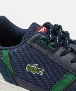 Lacoste T-CLIP - Baskets Basses - Navy/dark Green 15 Lacoste T-CLIP - Baskets Basses - Navy/dark Green -Lacoste Soldes Magasin 03c0cb0e72df45feac1a6af8fa4867a3