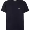 Lacoste T-shirt Basique - Navy Blue