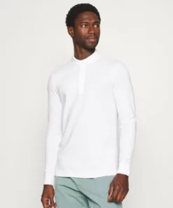 Lacoste Polo - White