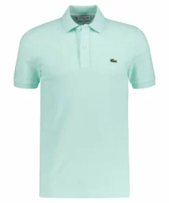 Lacoste Polo - Salbei
