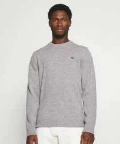 Lacoste Pullover - Silver Chine