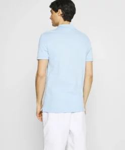 Lacoste Polo - Light Blue -Lacoste Soldes Magasin 048ed97734364675a21dd0d57efb37a9
