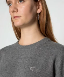 Lacoste ADY - Pullover - Gris Chine 9 Lacoste ADY - Pullover - Gris Chine -Lacoste Soldes Magasin 0502b59ade404a34831ae95a9da57161