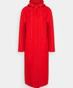 Lacoste Manteau Classique - Gladiolus