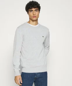 Lacoste Pullover - Argent Chine