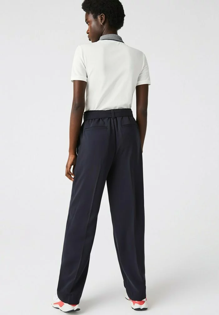 Lacoste Polo - Blanc 2 Lacoste Polo - Blanc – Image 2