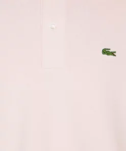 Lacoste Polo - Pink 5 Lacoste Polo - Pink -Lacoste Soldes Magasin 057a282b229b468081799ba0091b7121