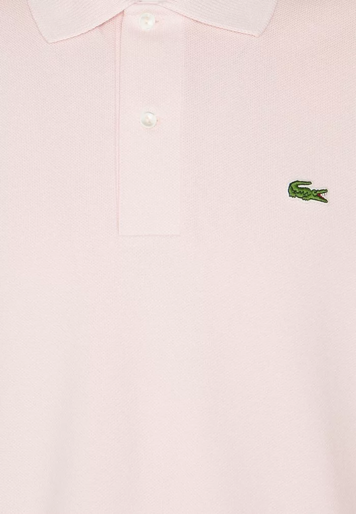 Lacoste Polo - Pink 3 Lacoste Polo - Pink – Image 3