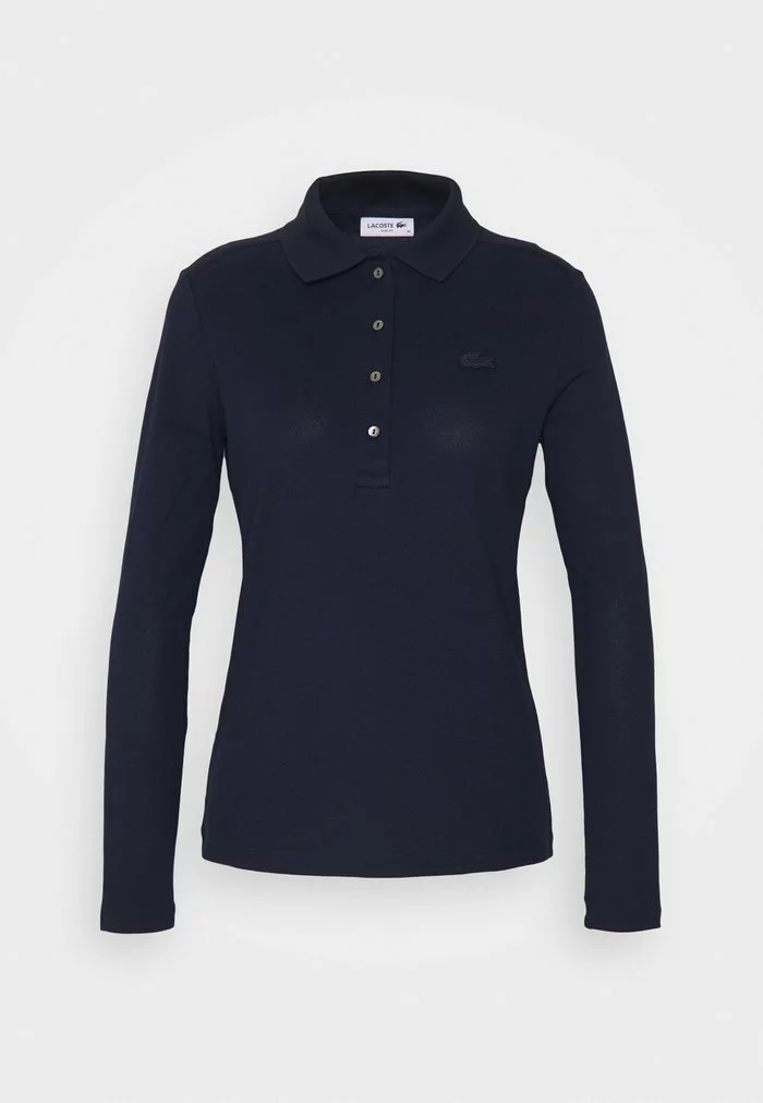 Lacoste Polo - Navy Blue 4 Lacoste Polo - Navy Blue – Image 4