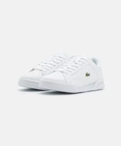 Lacoste TWIN SERVE - Baskets Basses - White 8 Lacoste TWIN SERVE - Baskets Basses - White -Lacoste Soldes Magasin 05926860e9dc4bfdacd820be8521c3dd