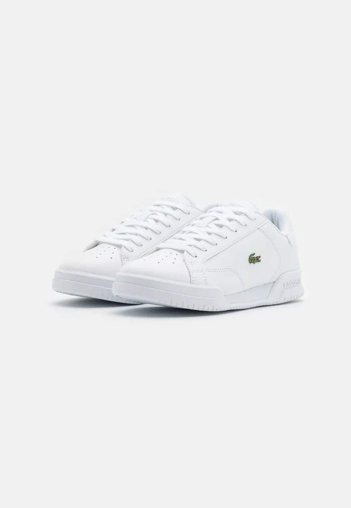 Lacoste TWIN SERVE - Baskets Basses - White 3 Lacoste TWIN SERVE - Baskets Basses - White – Image 3