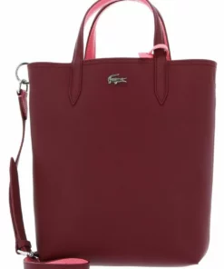 Lacoste Cabas - Perylene Amaryllis