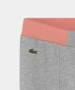 Lacoste Pantalon De Survêtement - Gris Chine 5 Lacoste Pantalon De Survêtement - Gris Chine -Lacoste Soldes Magasin 06505ba76dc245b0a0f688dcee60a61c