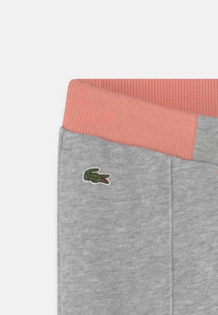 Lacoste Pantalon De Survêtement - Gris Chine 3 Lacoste Pantalon De Survêtement - Gris Chine – Image 3