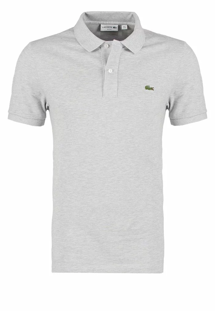 Lacoste Polo - Silver Chine 8 Lacoste Polo - Silver Chine – Image 8