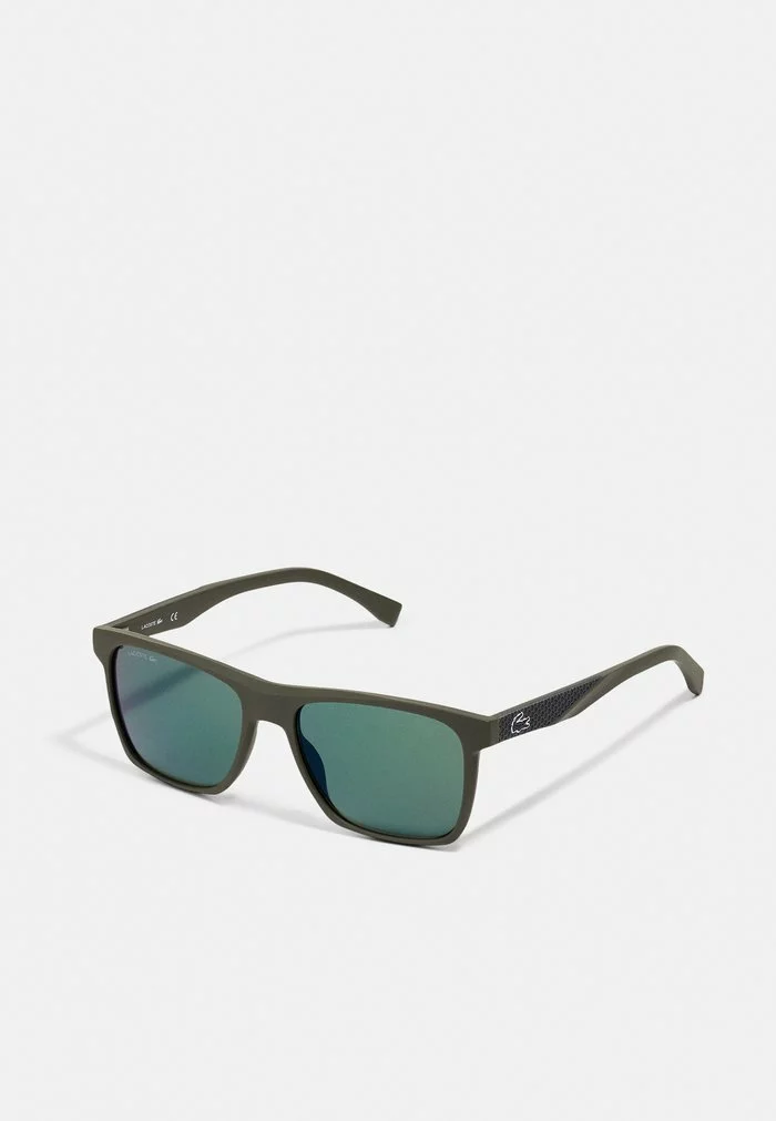 Lacoste Lunettes De Soleil - Green Matte 1 Lacoste Lunettes De Soleil - Green Matte