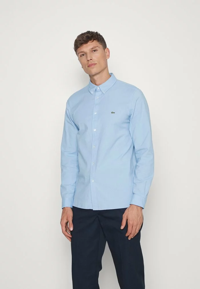 Lacoste Chemise - Light Blue 1 Lacoste Chemise - Light Blue