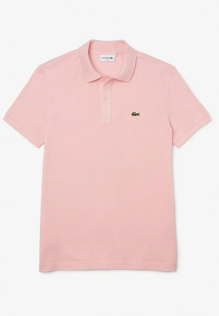 Lacoste Polo - Rose 1 Lacoste Polo - Rose